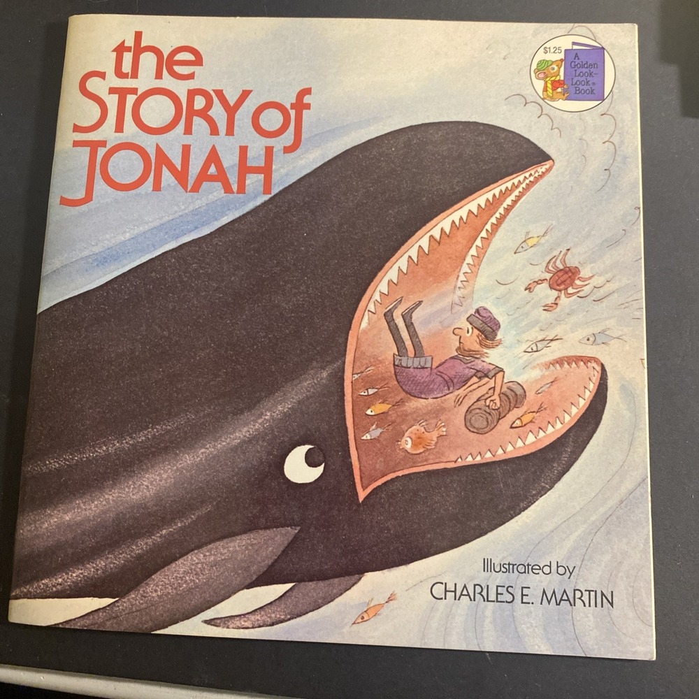 The story of Jonah